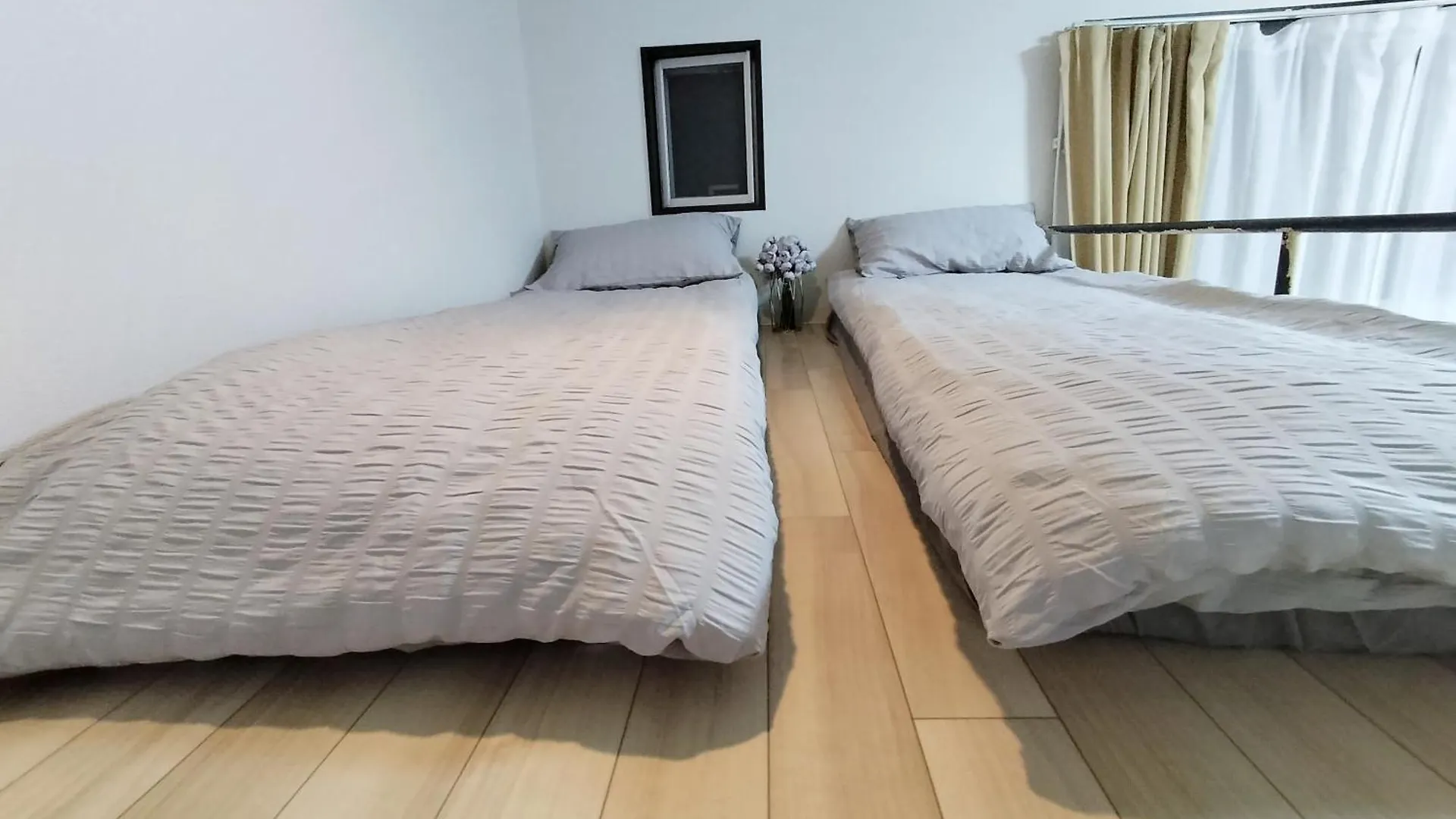 D22新宿最中心 两室 新大久保站5分-2 Rooms Shinjuku Center 5 Mins To St Max 4P 新宿 涉谷 表参道 池袋 上野 代代木 银座 原宿 Tokyo