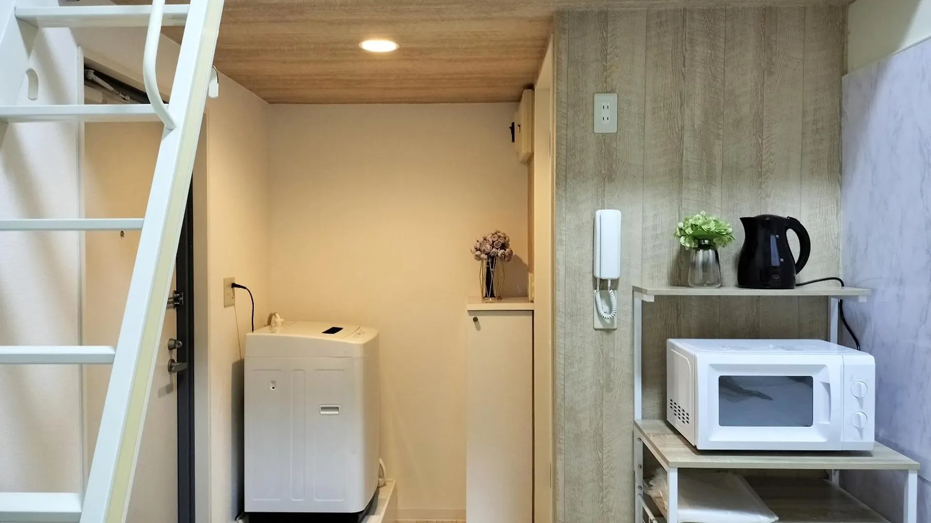 D22新宿最中心 两室 新大久保站5分-2 Rooms Shinjuku Center 5 Mins To St Max 4P 新宿 涉谷 表参道 池袋 上野 代代木 银座 原宿 Tokyo 0*,
