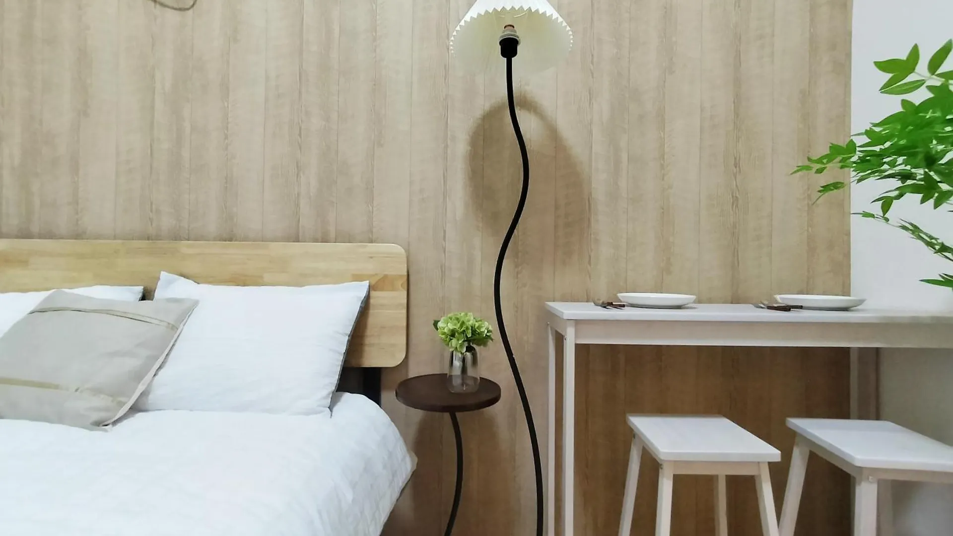 Apartment D22新宿最中心 两室 新大久保站5分-2 Rooms Shinjuku Center 5 Mins To St Max 4P 新宿 涉谷 表参道 池袋 上野 代代木 银座 原宿 Tokyo Japan